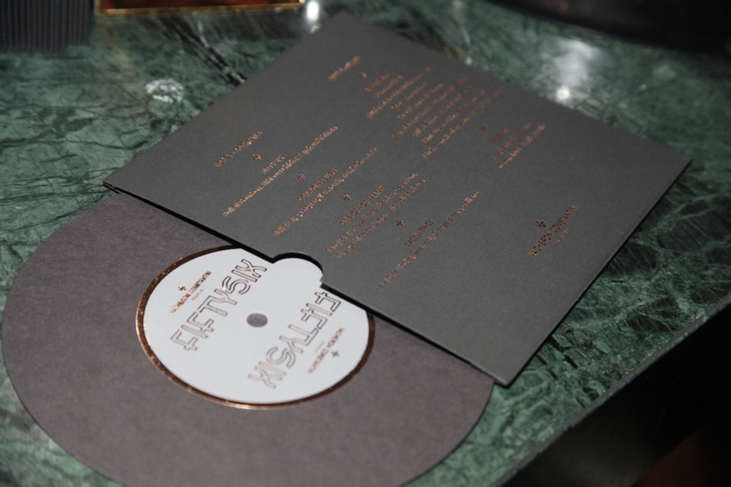 Launch of  FIFTYSIX® collection by Vacheron Constantin